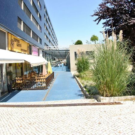 Parque Nacoes Prime Apartments 13 Lisbona Esterno foto