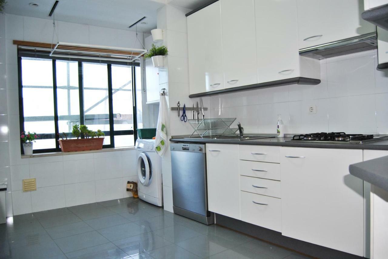 Parque Nacoes Prime Apartments 13 Lisbona Esterno foto
