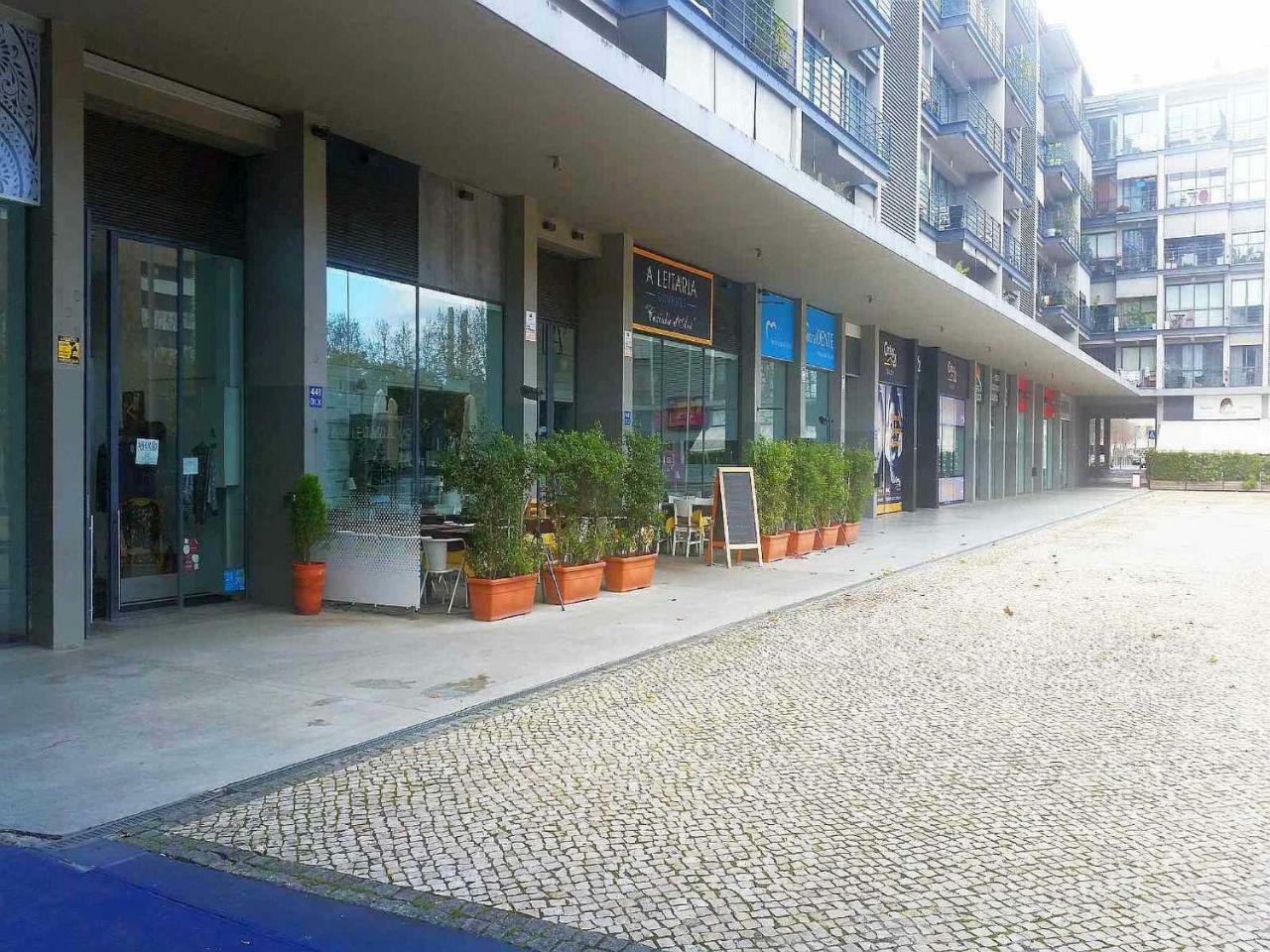 Parque Nacoes Prime Apartments 13 Lisbona Esterno foto