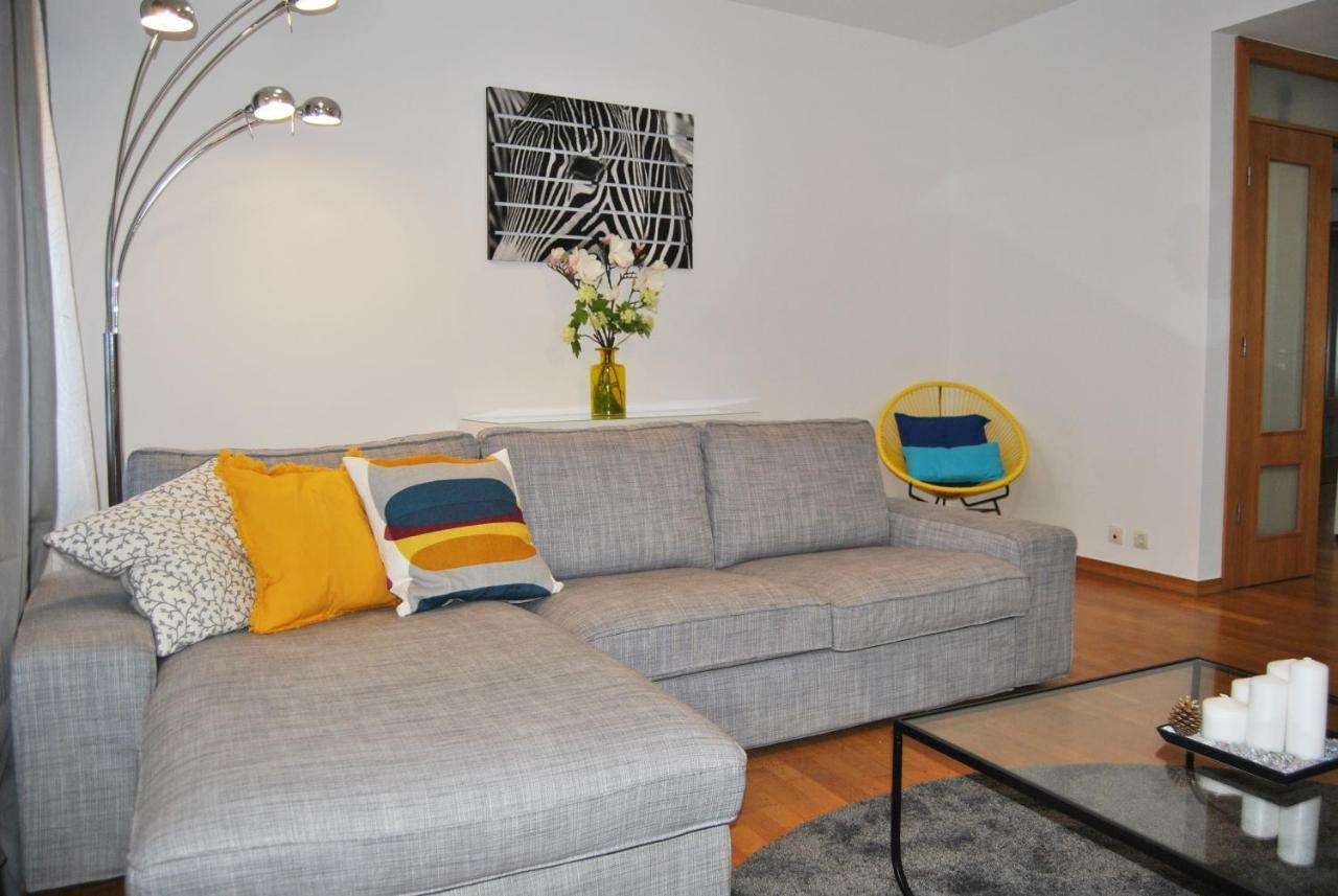 Parque Nacoes Prime Apartments 13 Lisbona Esterno foto