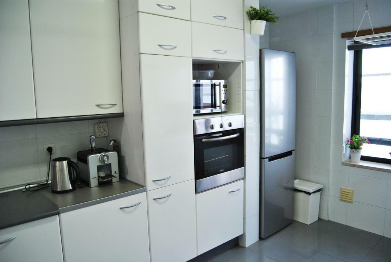 Parque Nacoes Prime Apartments 13 Lisbona Esterno foto